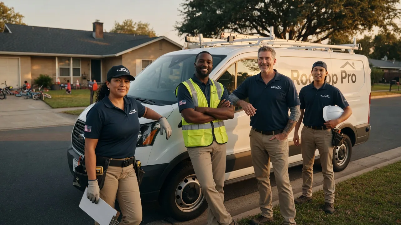 Roof Repair in Valley Falls, KS near me